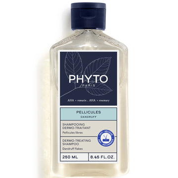 Phyto SCALP SOLUTION Dermo Treating Shampoo 250ml
