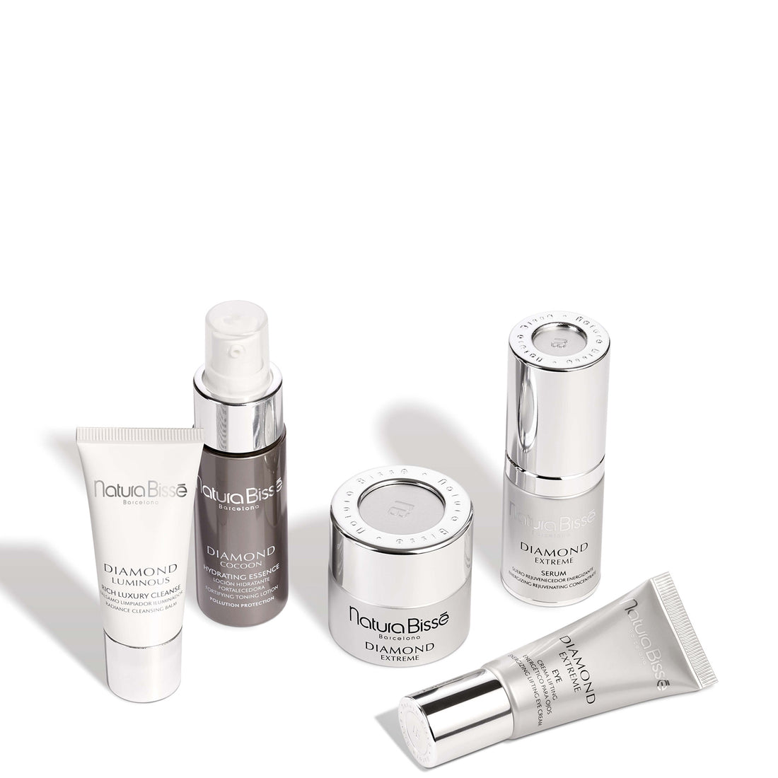 Natura Bissé Diamond Discovery Set (Worth $420.00)