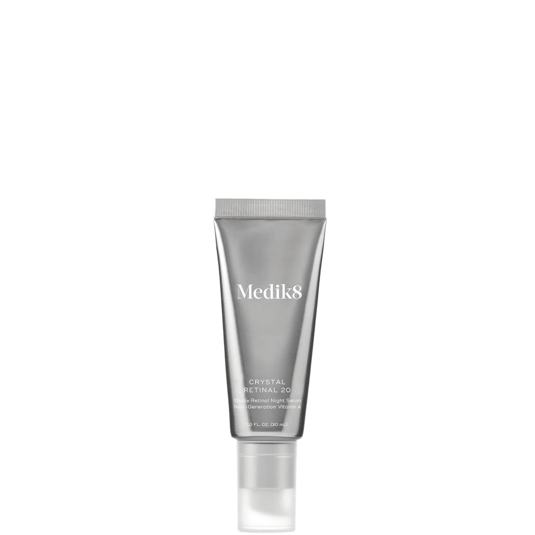Medik8 Crystal Retinal 20 Serum 30ml with FREE 4ml Liquid Peptides Advanced MP