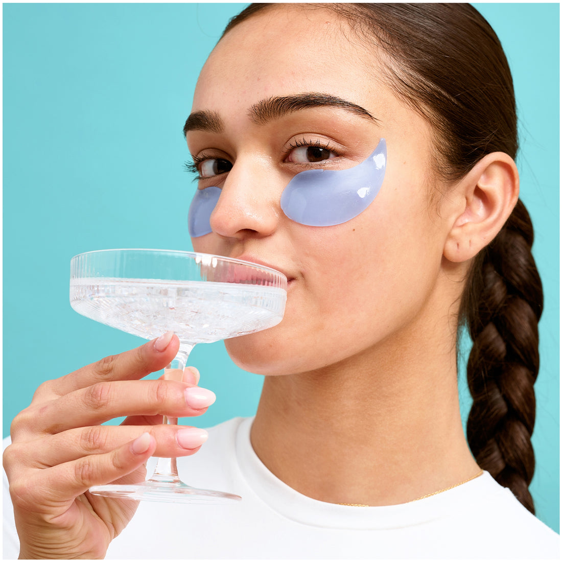 Patchology Serve Chilled On Ice Firming Eye Gels - 15 Pair Jar