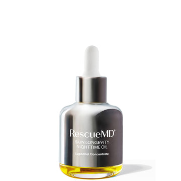 RescueMD Skin Longevity Nighttime Oil 50ml