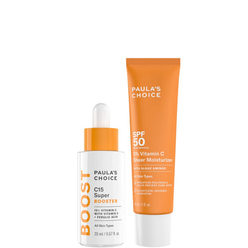 Paula's Choice Super C Duo (Worth $73)