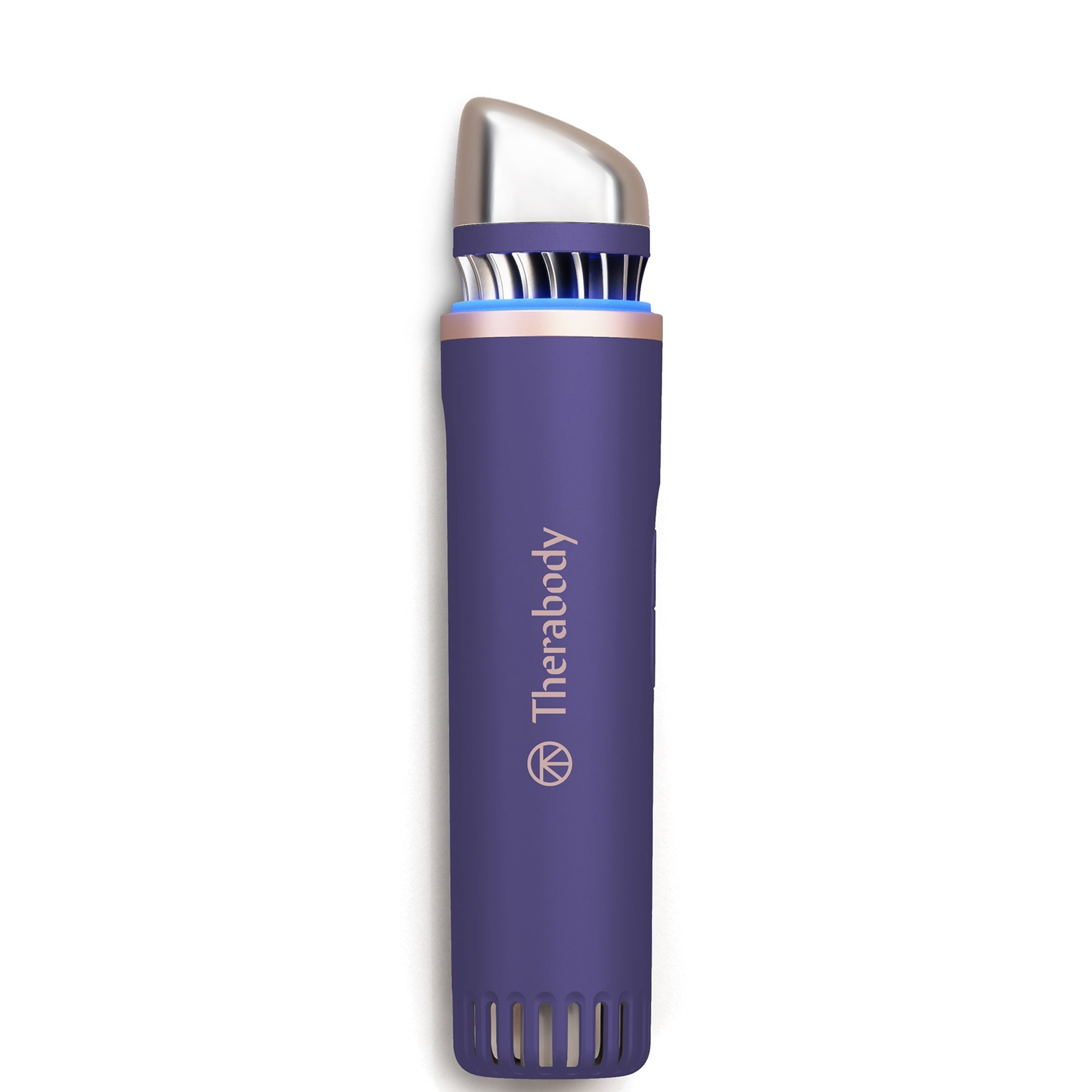 Therabody TheraFace Depuffing Wand- Indigo