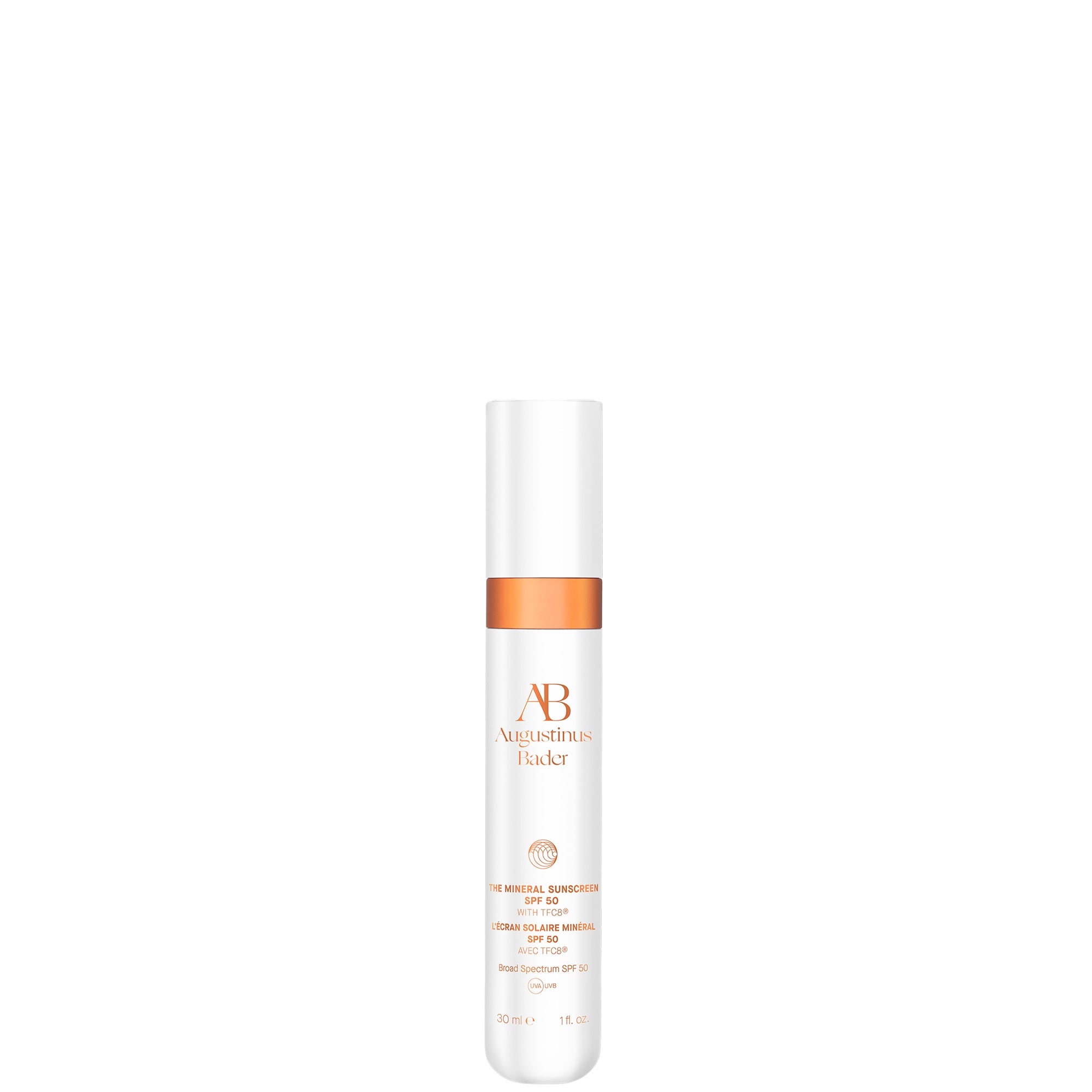 Augustinus Bader The Mineral Sunscreen SPF 50 30ml
