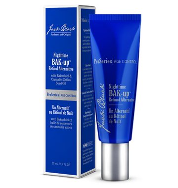 Nighttime BAK-up Retinol Alternative