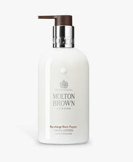 Re-charge Black Pepper Hand Lotion