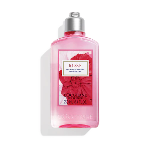 Rose Shower Gel