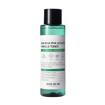 SOME BY MI AHA-BHA-PHA 30 DAYS MIRACLE TONER