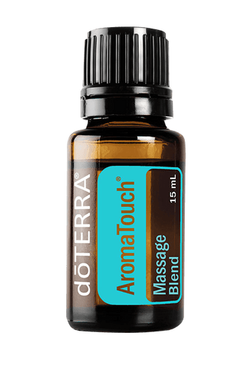 AromaTouch Massage Essential Oil Blend