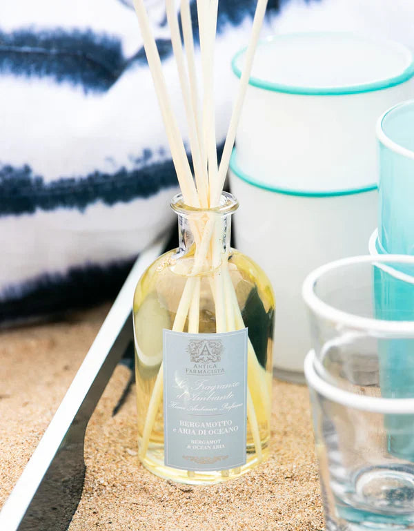 Bergamot & Ocean Aria Reed Diffuser