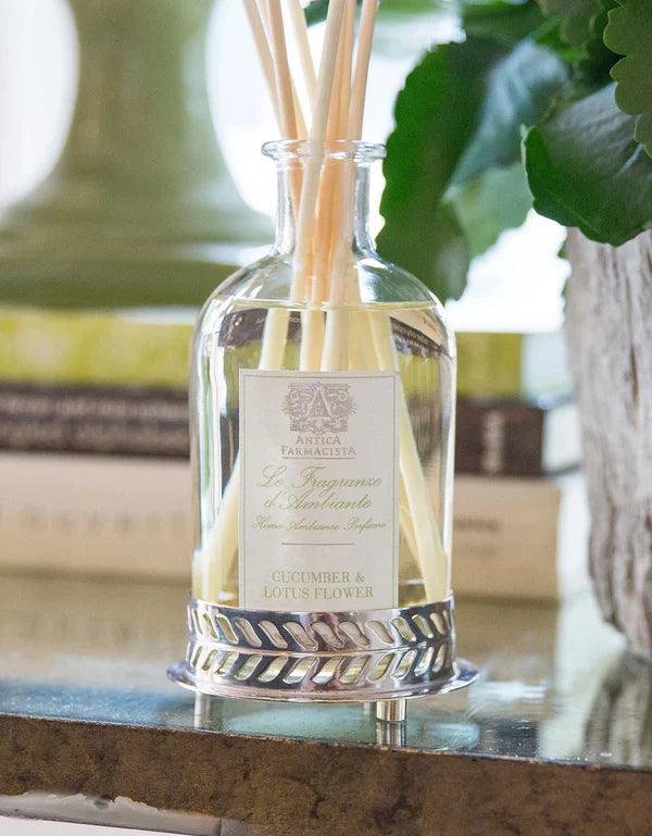 Cucumber & Lotus Flower Reed Diffuser