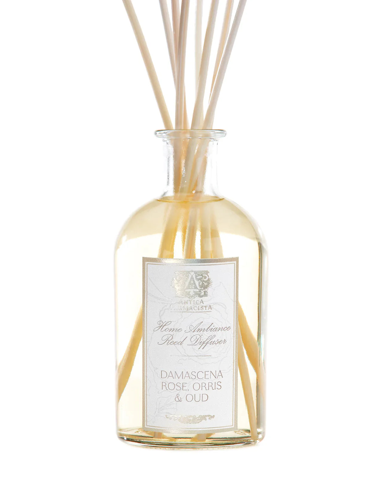 Damascena Rose, Orris & Oud Reed Diffuser