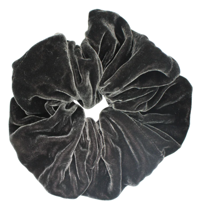 Silk Velvet Scrunchies