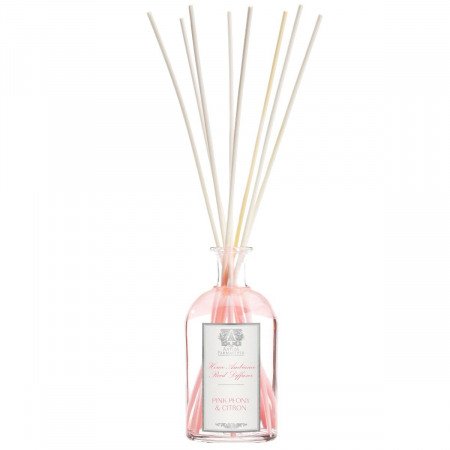 Pink Peony & Citron Reed Diffuser