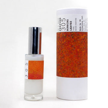 305 Burning Leaves Water Perfume