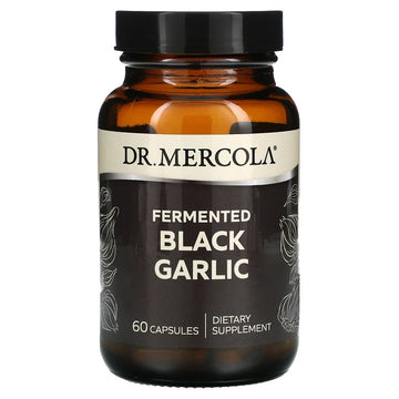 Fermented Black Garlic