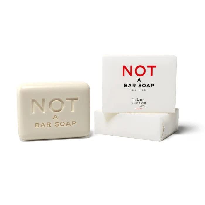 NOT A BAR SOAP