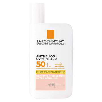 Anthelios Uvmune 400 Tinted Fluid SPF50+ Sun Cream