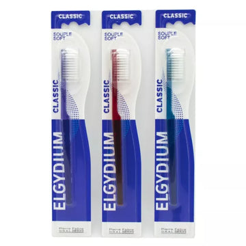 Elgydium Souple Soft Toothbrush