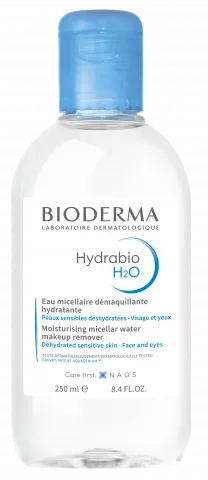 Hydrabio H2O Moisturizing Micellar Water Makeup Remover