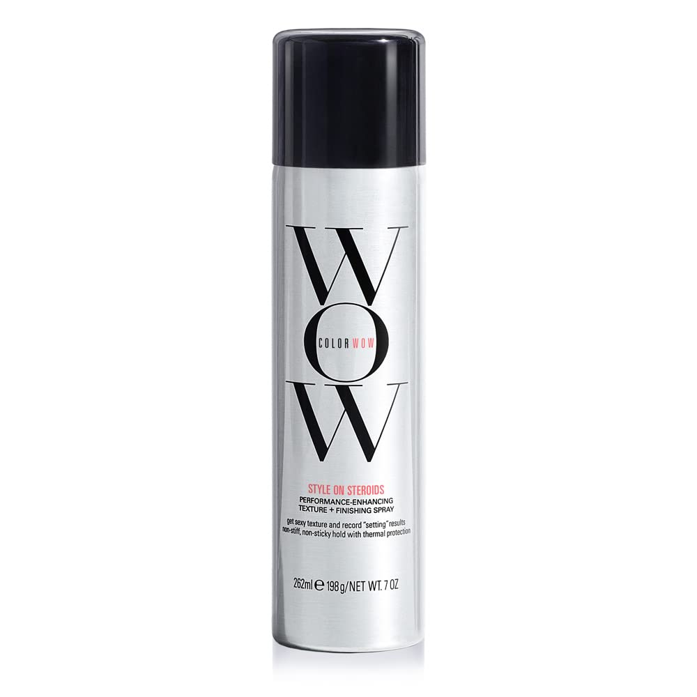 STYLE ON STEROIDS PERFORMANCE ENHANCING TEXTURE + FINISHING SPRAY