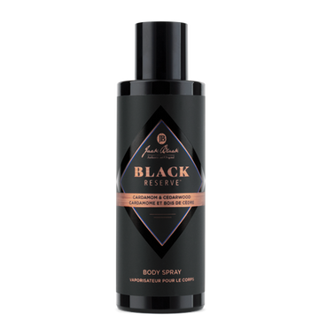 Black Reserve Body Spray