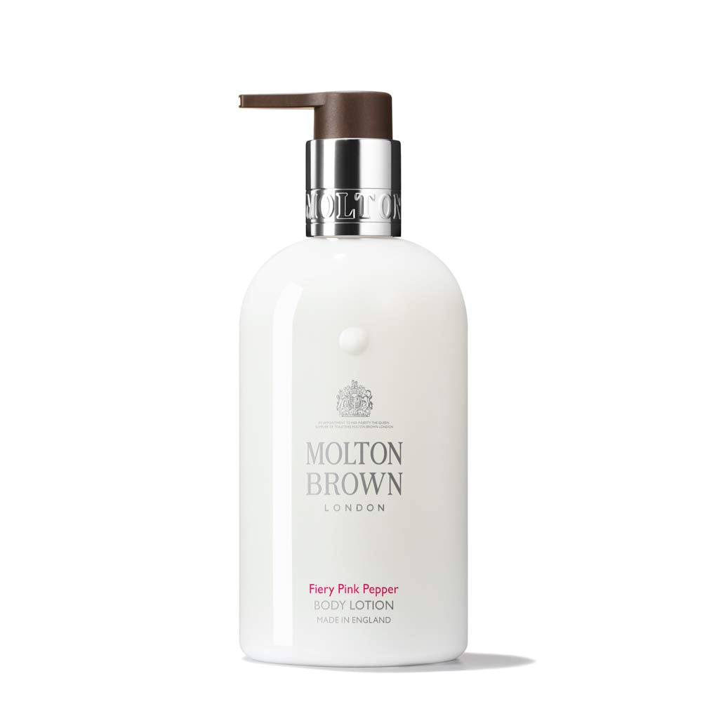 Fiery Pink Pepper Body Lotion