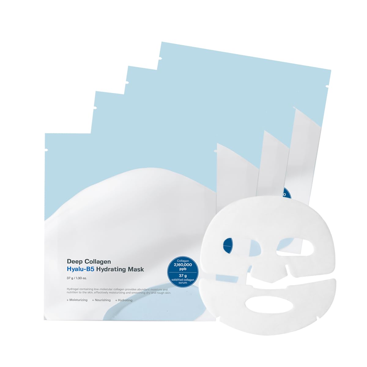 Deep Collagen Hyalu-B5 Hydrating Mask