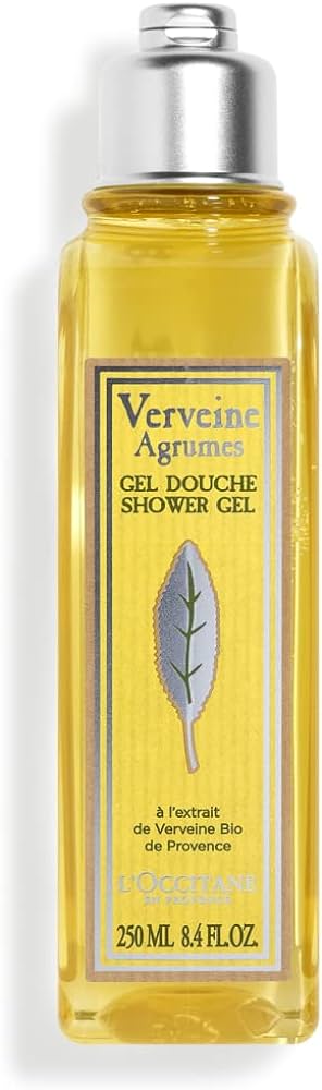 Verveine Shower Gel