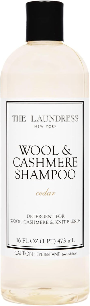 WOOL & CASHMERE SHAMPOO cedar DETERGENT