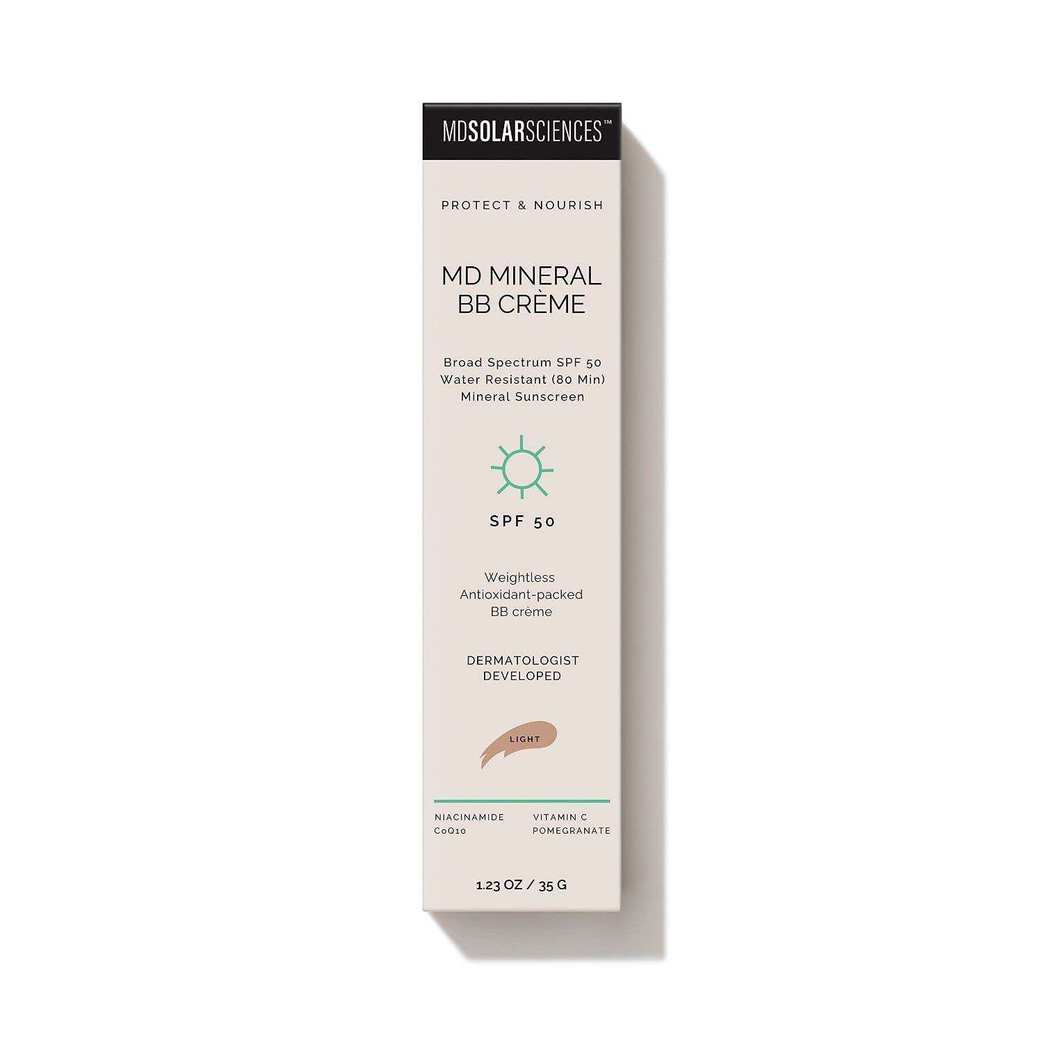 Mineral BB Crème SPF 50