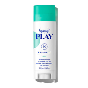 Play SPF 30 Lip Shield Mint