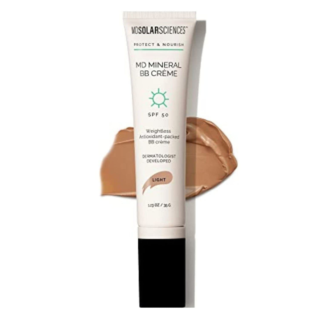 Mineral BB Crème SPF 50