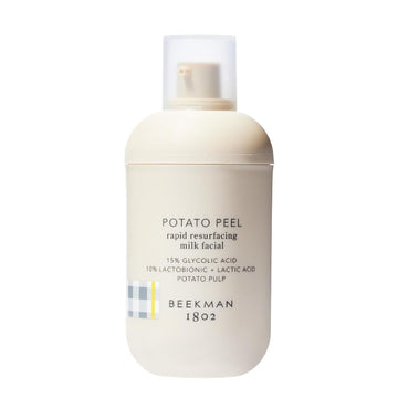 Potato Peel Rapid Resurfacing Milk Facial