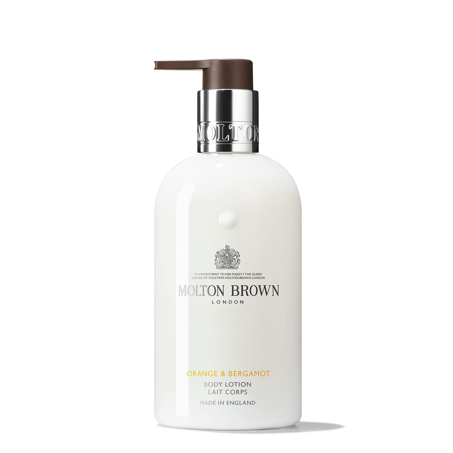 ORANGE & BERGAMOT BODY LOTION