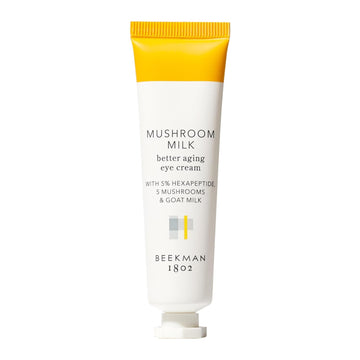 MUSHROOM MILK Wrinkle Smoothing Eye Cream