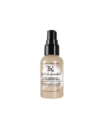 BB Pret-a-Powder POST WORKOUT DRY SHAMPOO MIST