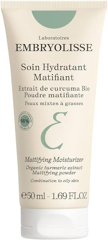 Mattifying Moisturizer