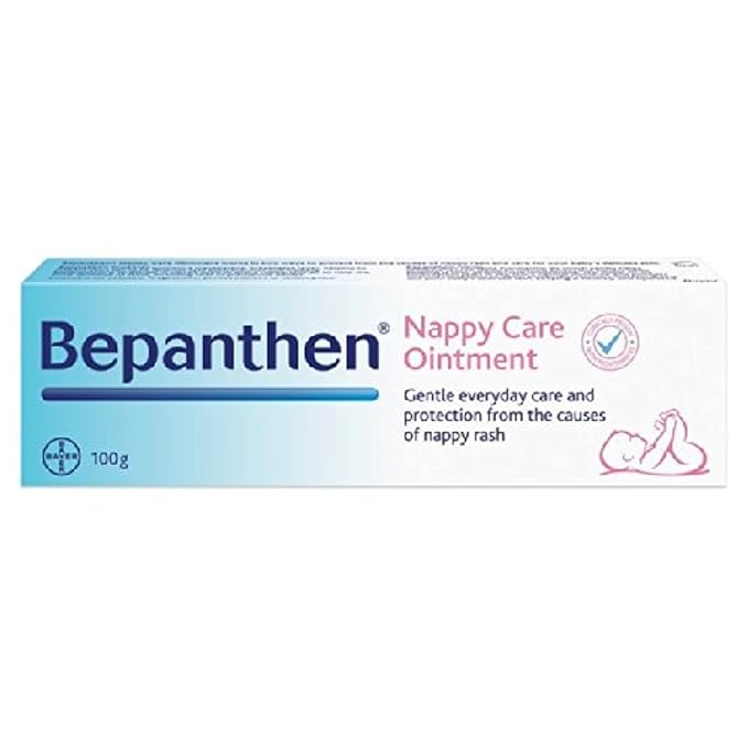 Bayer Bepanthen Provitamin B5 Nappy Care Ointment