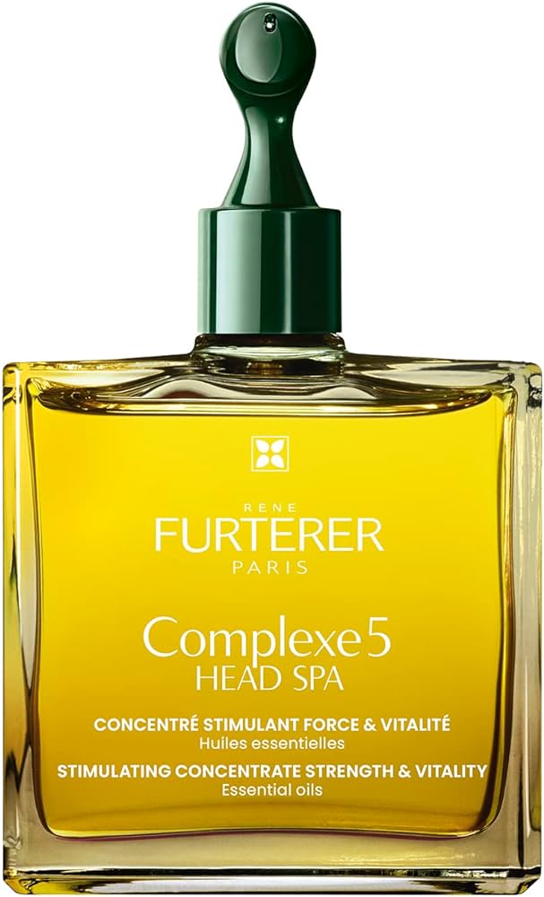 Complexe 5 Regenerating Plant Extract, René Furterer