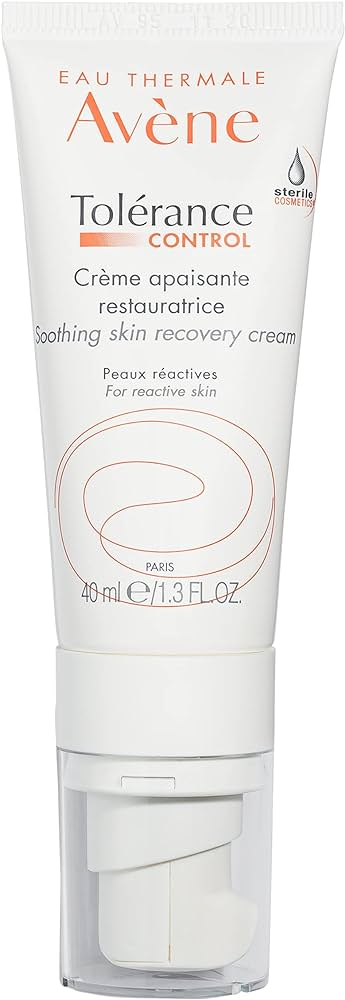 Tolerance CONTROL Soothing Skin Recovery Cream