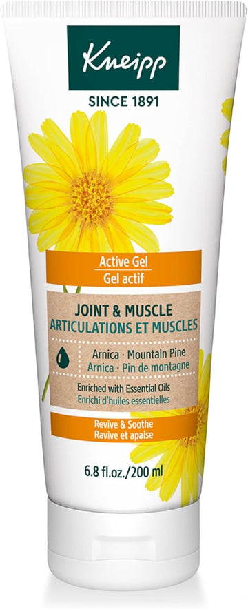 Joint & Muscle Arnica & Mountain Pine Active Gel