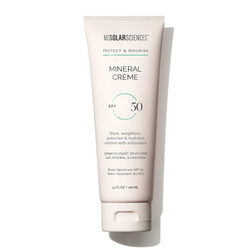 Mineral Crème SPF 50