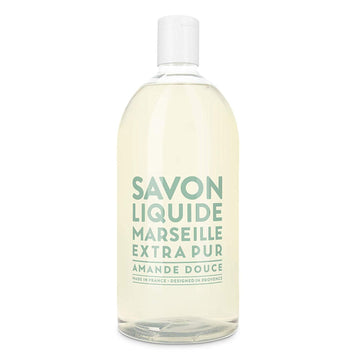 Marseille Liquid Soap Extra Pure - Sweet Almond