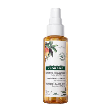 NOURISHING-DRY HAIR Oil With Mango