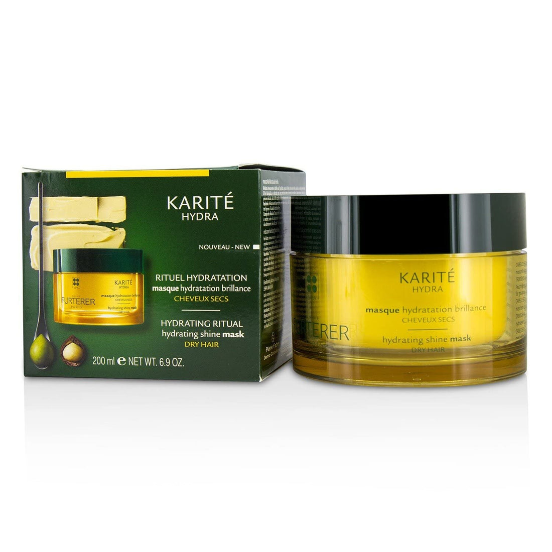 KARITE HYDRA Hydrating Shine Mask DRY HAIR