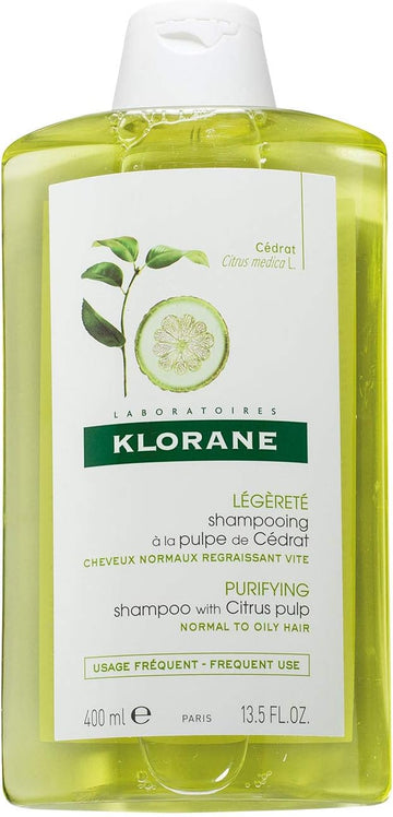 PURIFYING-NORMAL TO OILY HAIR Shampoo With Citrus