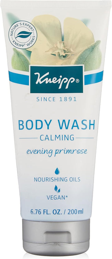 BODY WASH CALMING Evening Primrose