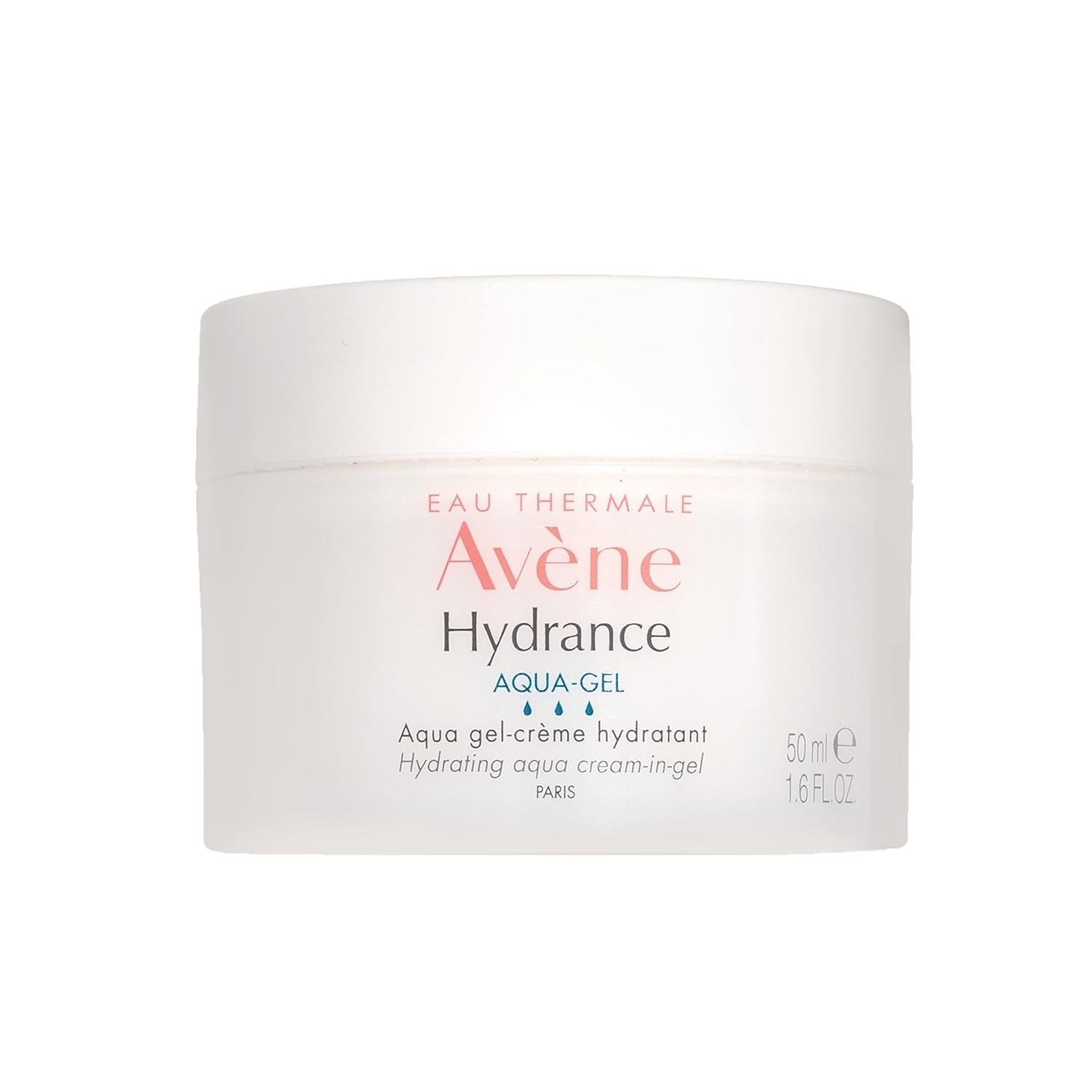 Hydrance AQUA-GEL Cream-in-Gel