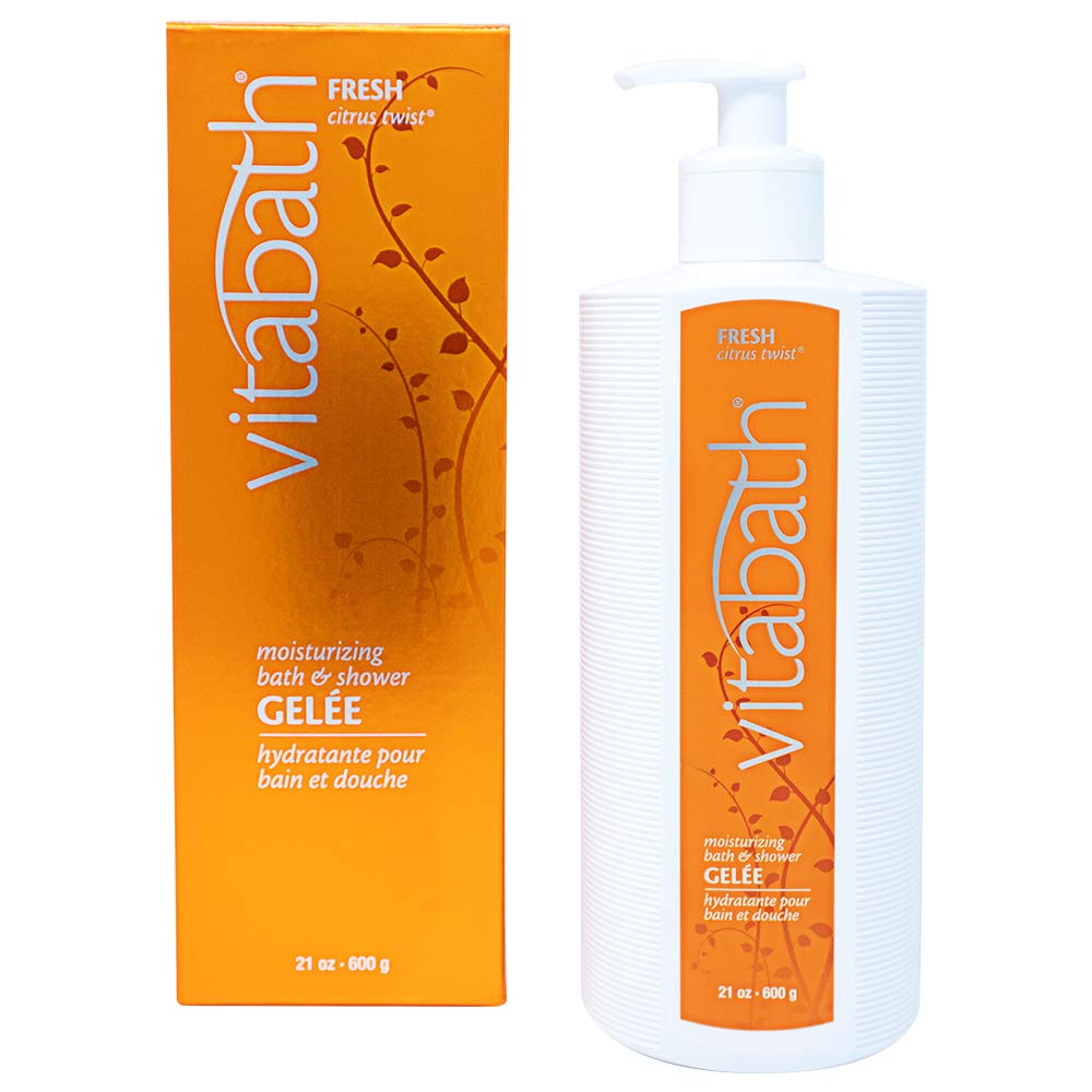 FRESH Citrus Twist Moisturizing Bath & Shower GELEE